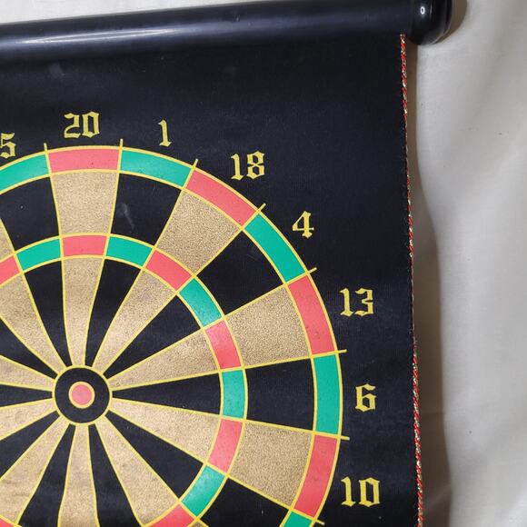 Magnetic Dartboard Game Set - Picture 3 of 9